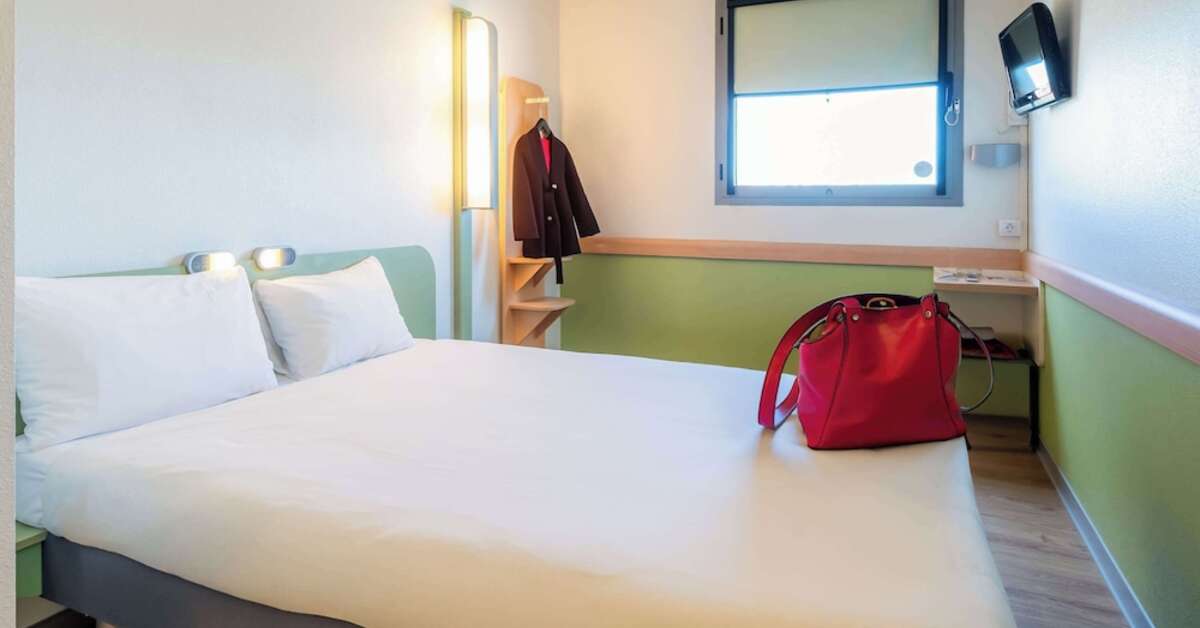 Een foto van Ibis Budget Madrid Vallecas