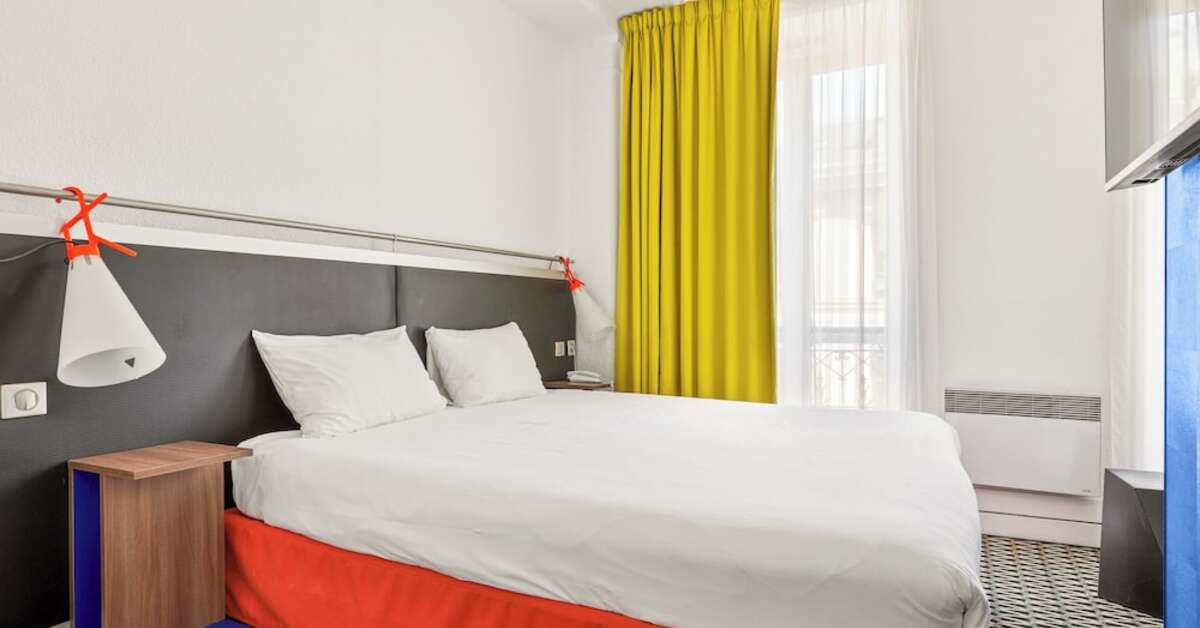 Een foto van Ibis Styles Paris Republique