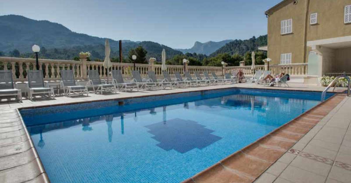 Een foto van Hotel Eden Soller