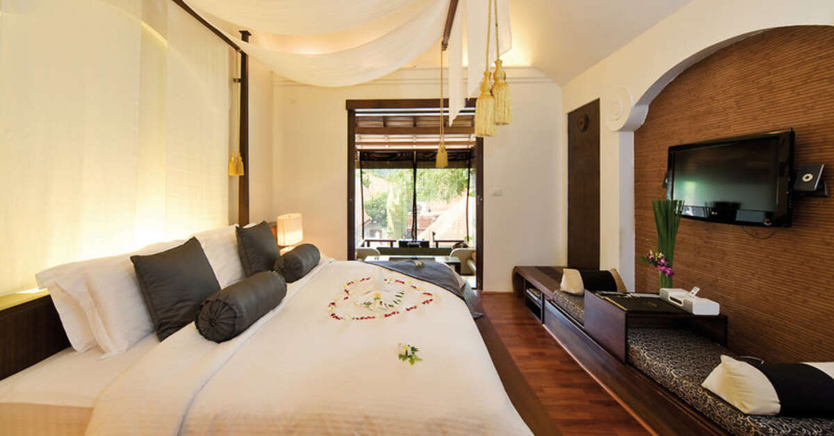 Een foto van Pavilion Samui Villas & Resort
