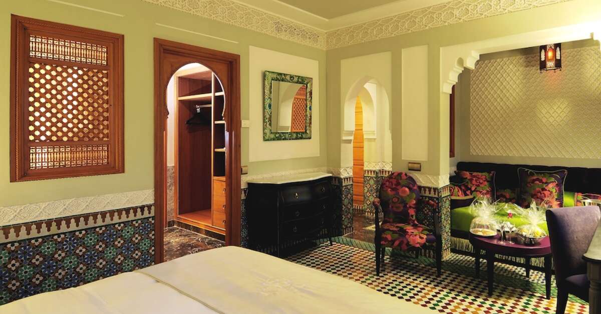 Een foto van Palais Faraj Suites & Spa