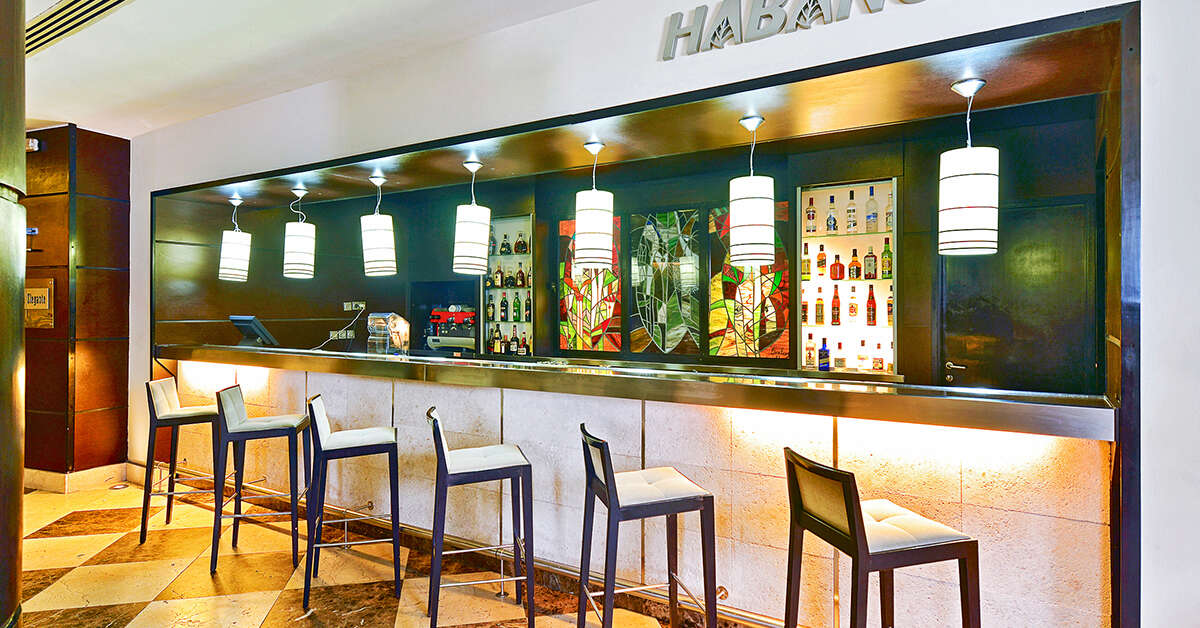 Een foto van Iberostar Parque Central