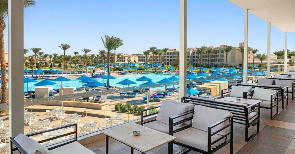 Een foto van Pickalbatros Dana Beach Resort