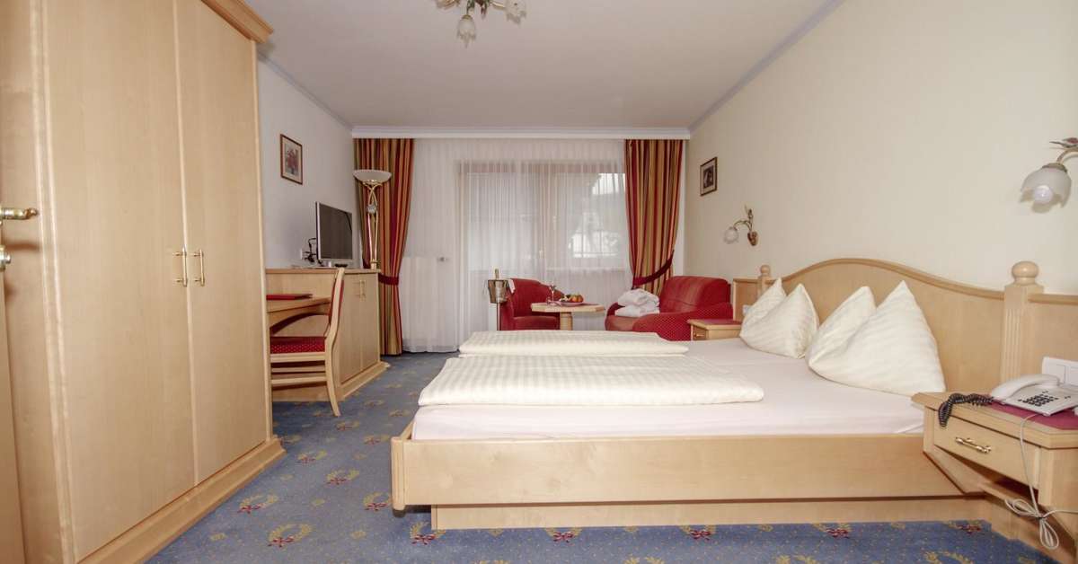 Een foto van Urslauerhof Berg & Spa Hotel