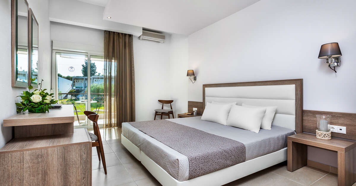 Een foto van Hotel Iris
