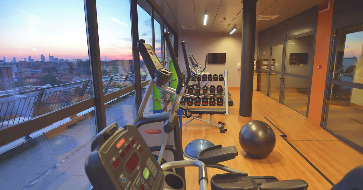 Een foto van Hilton Garden Inn Milan North