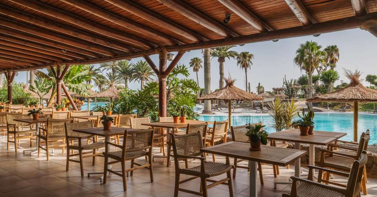 Een foto van Paradisus by Melia Fuerteventura