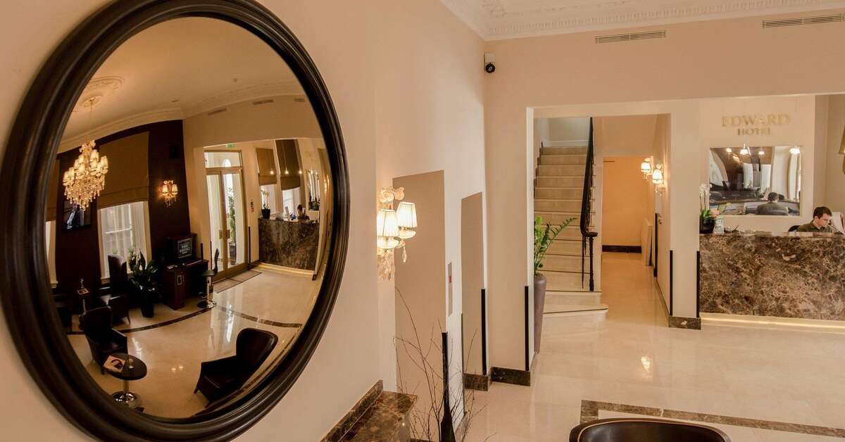Een foto van Edward Hotel