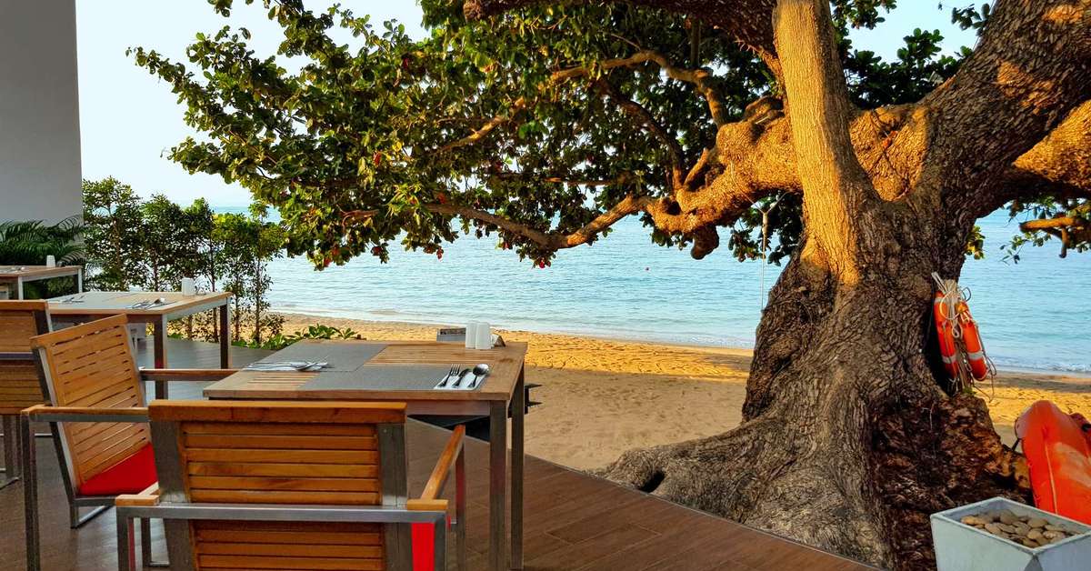Ein Foto The Coast Resort Phangan