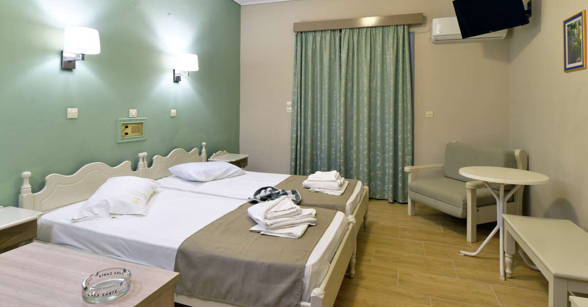 Een foto van Panorama Hotel Lesbos