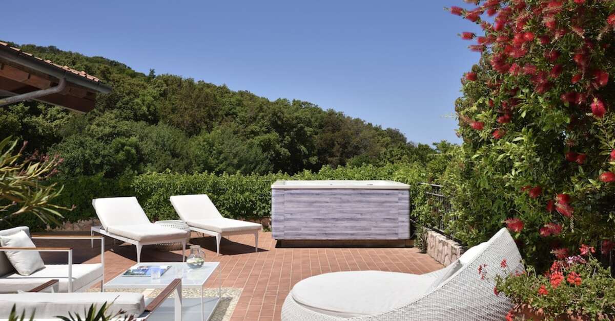 Een foto van Argentario Lagoon Resort & Spa