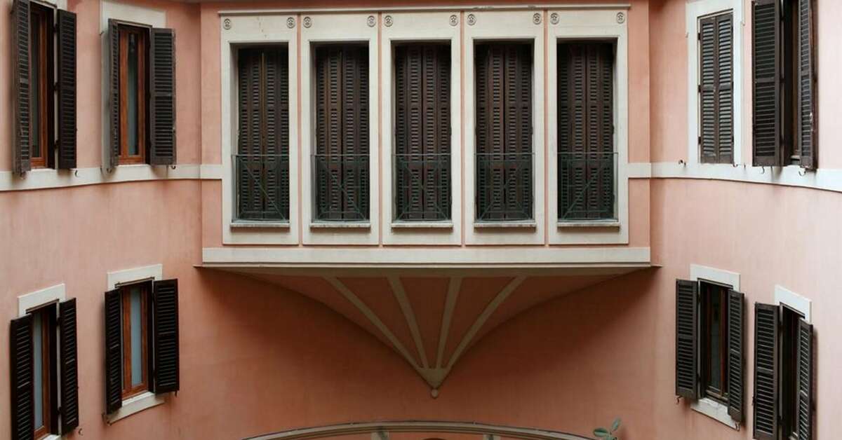 Een foto van Mood Suites Tritone