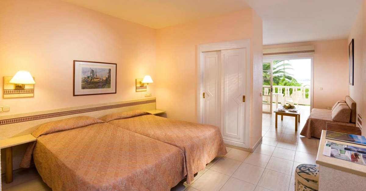Een foto van Melia La Palma Hotel & Appartementen