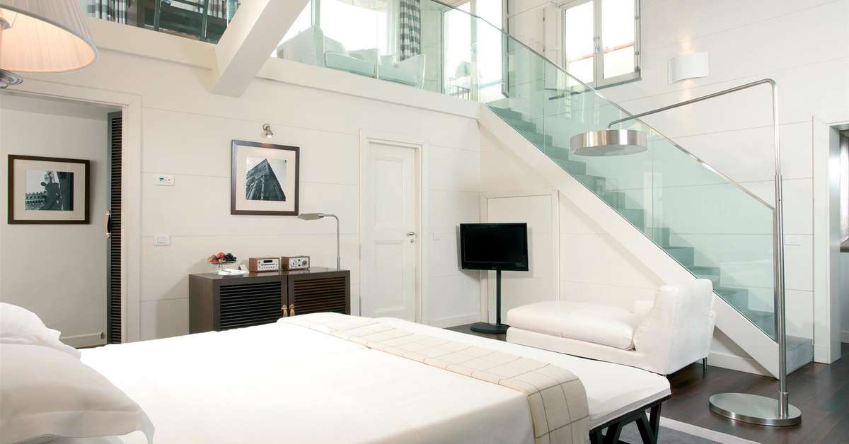 Een foto van Gallery Hotel Art Florence