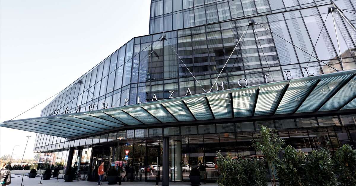 Een foto van Grand Plaza Hotel and Congress Center