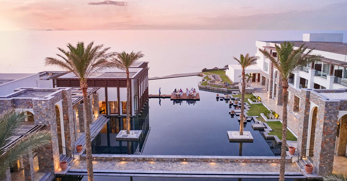 Een foto van Amirandes Grecotel Boutique Resort