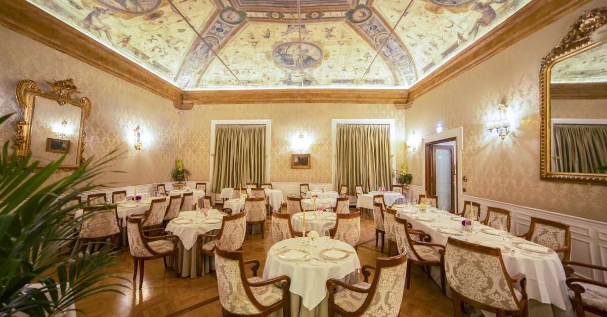 Een foto van Grand Hotel Majestic Gia Baglioni