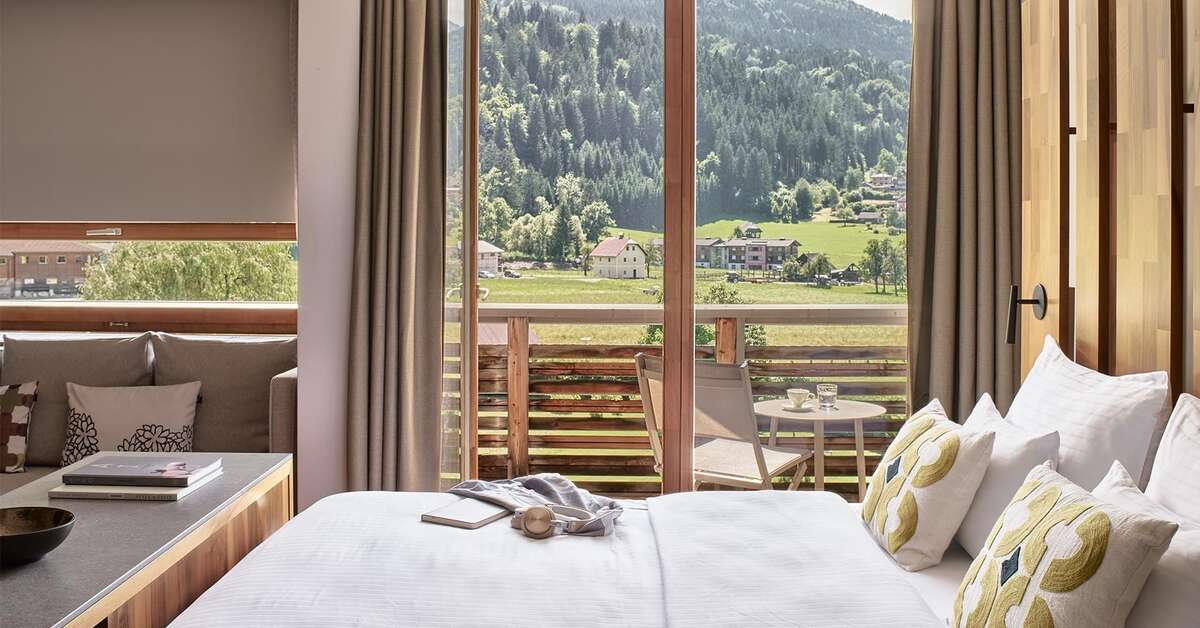 Een foto van Falkensteiner Hotel & Spa Carinzia