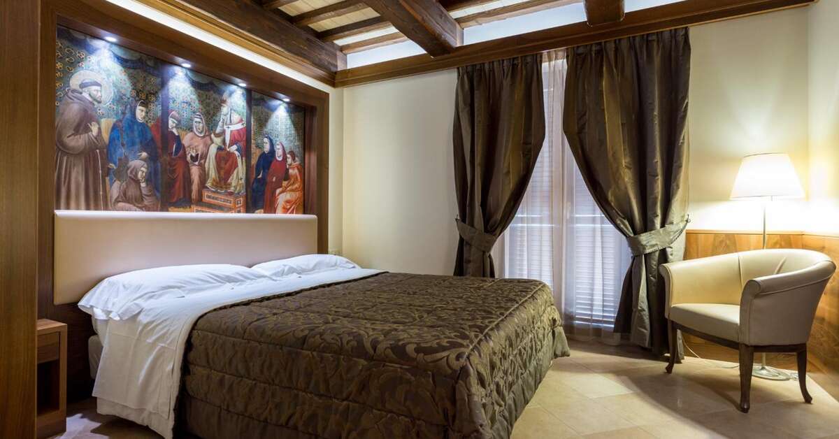 Een foto van Hotel La Terrazza