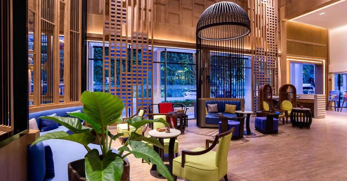 Ein Foto Outrigger Surin Beach Resort