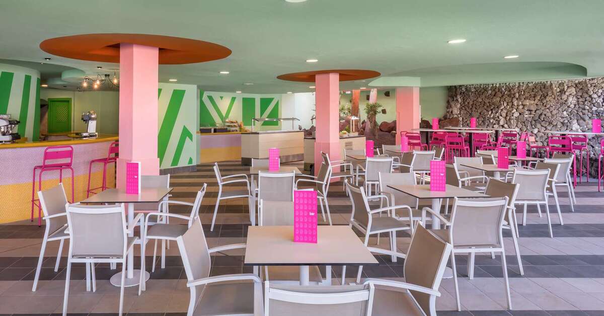 Een foto van Servatur Isora Suites