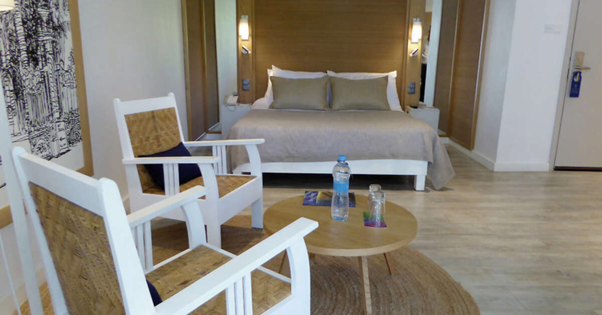 Een foto van Canonnier Beachcomber Golf Resort & Spa
