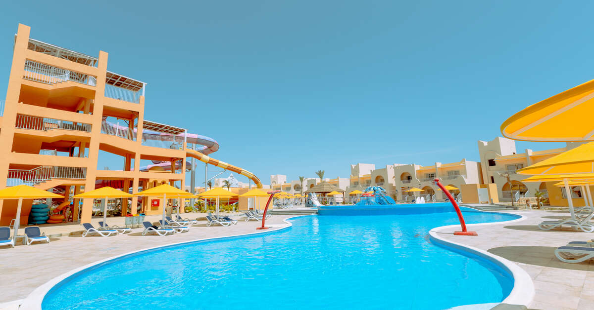 Een foto van Pickalbatros Villaggio Resort