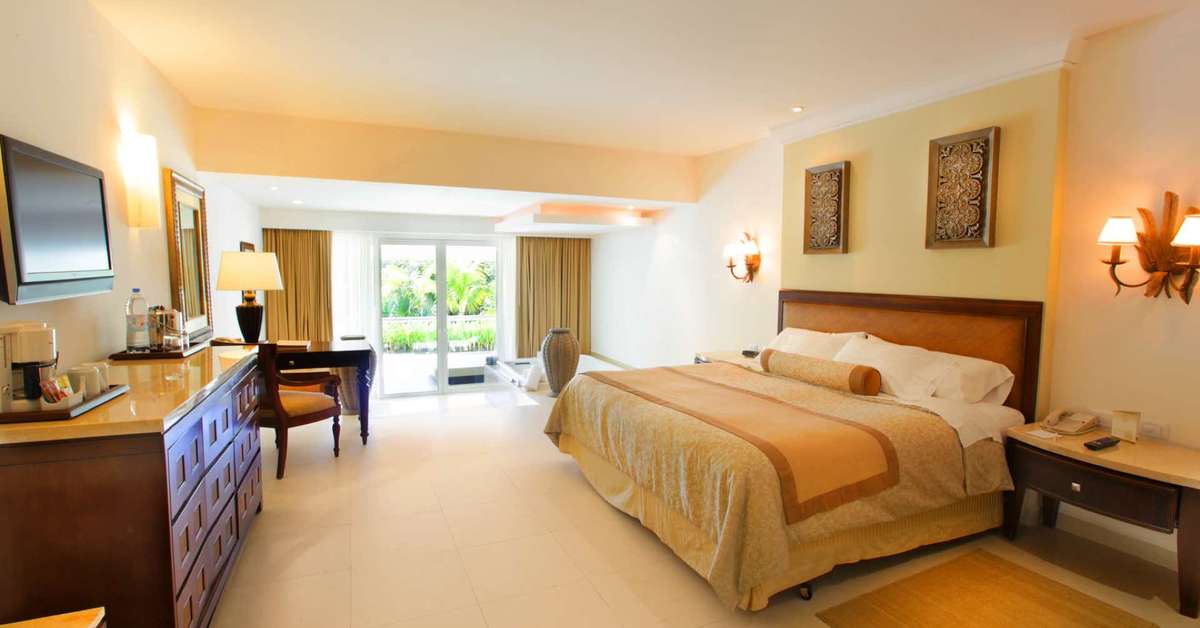 Een foto van The Grand at Moon Palace Cancun
