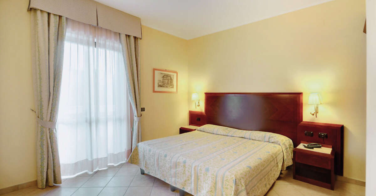 Een foto van Hotel Le Palme Paestum