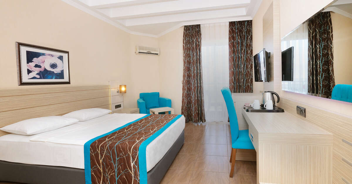 Ein Foto Kaila Beach Hotel