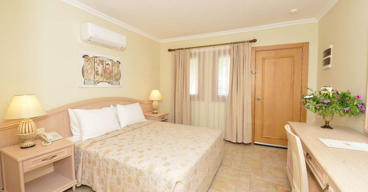 Een foto van Dalyan Resort Hotel
