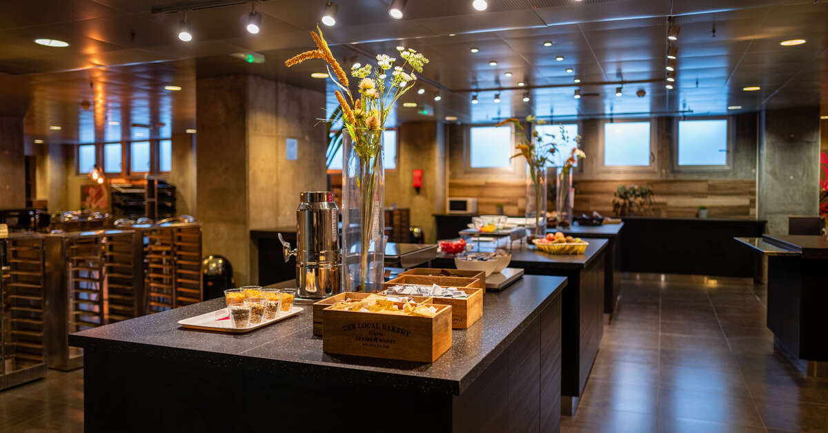 Een foto van Cabinn Appartementen