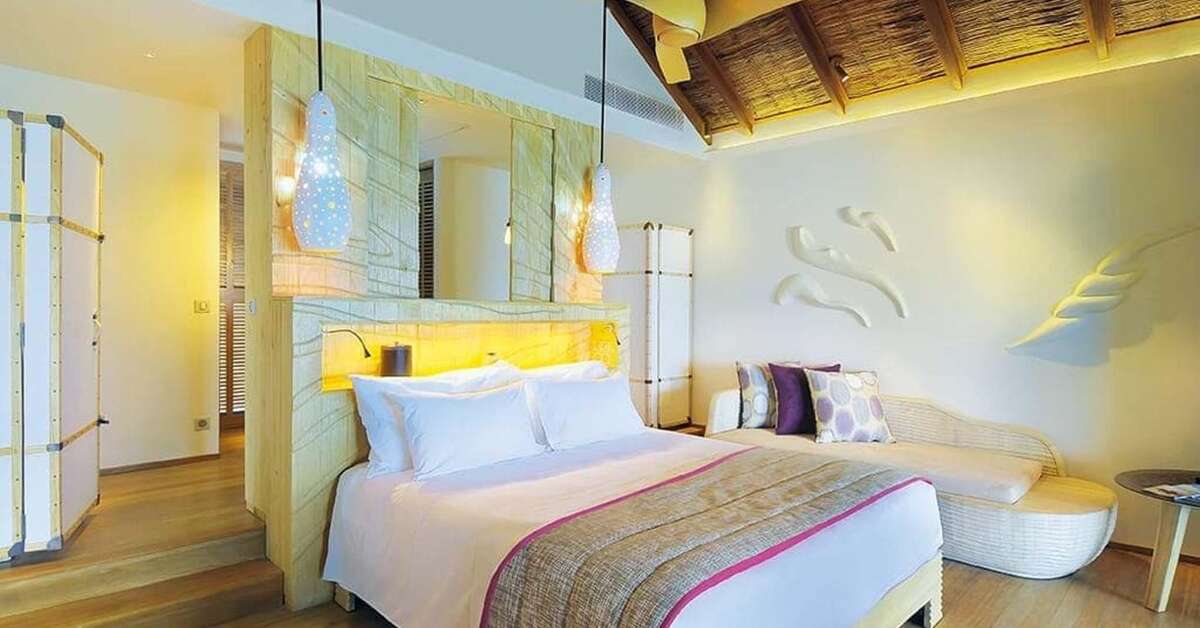 Ein Foto Constance Moofushi Maldives