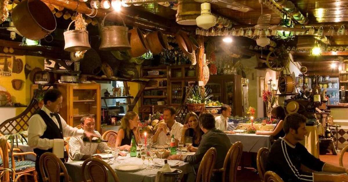Een foto van Hotel Terme Zi Carmela