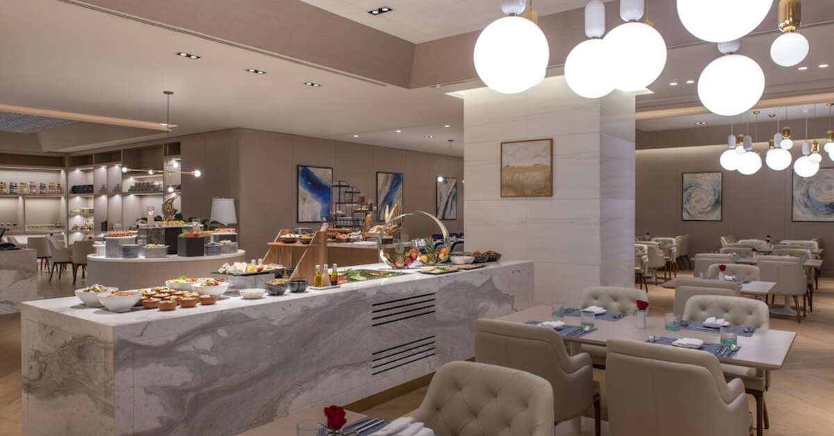 Een foto van Steigenberger Residence Doha