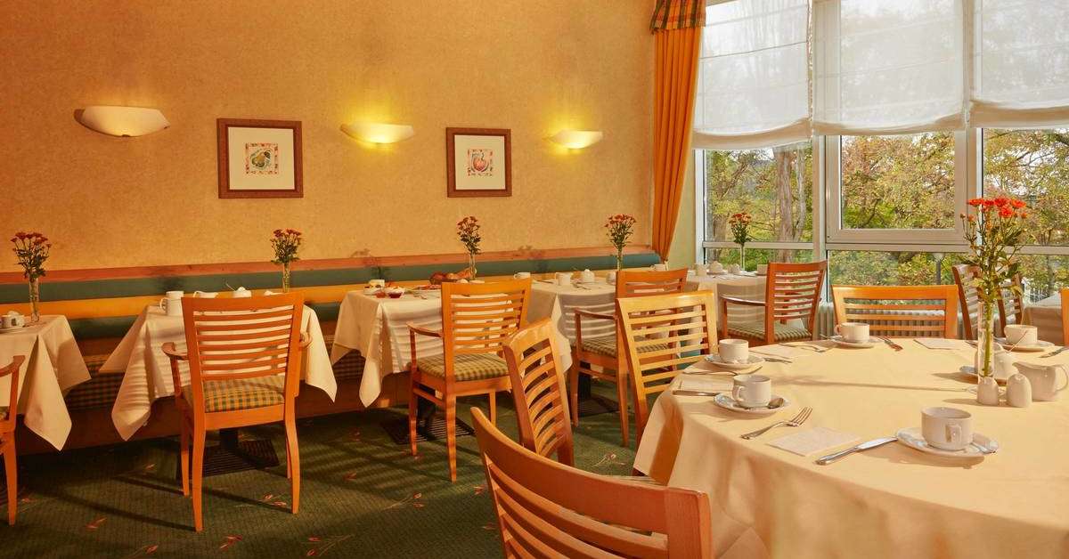 Een foto van H Plus Hotel & Spa Friedrichroda