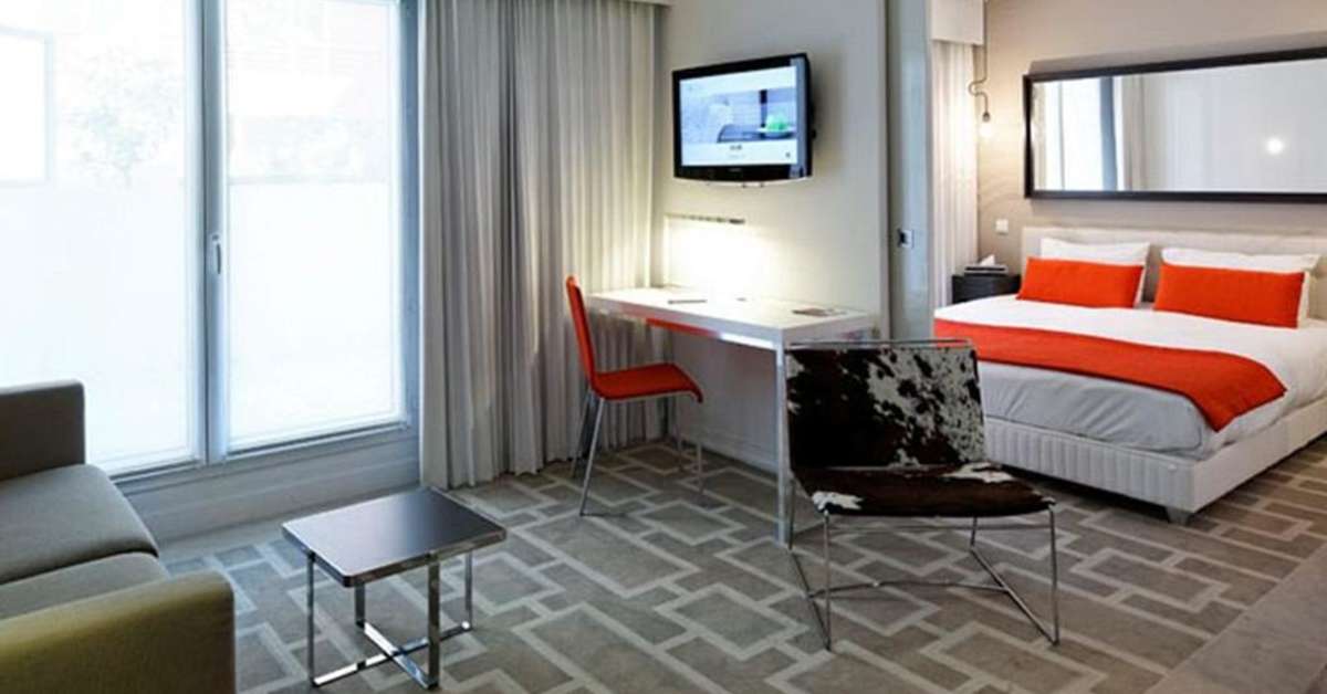 Een foto van Aparthotel Adagio Nice Centre