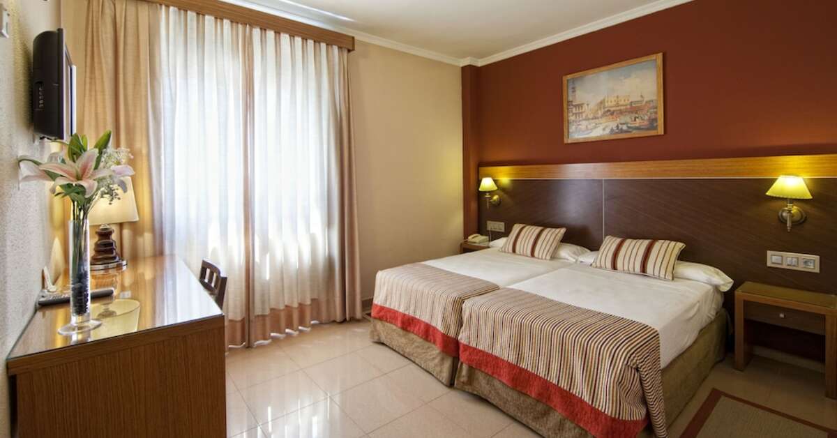 Een foto van Regio 2 Hotel
