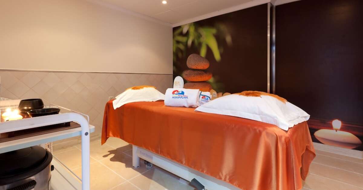 Een foto van Senator Cadiz Spa Hotel