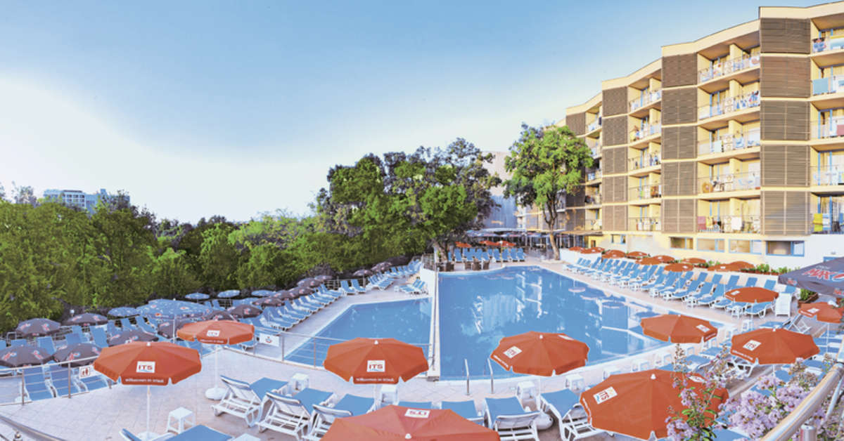 Een foto van Slavey Hotel