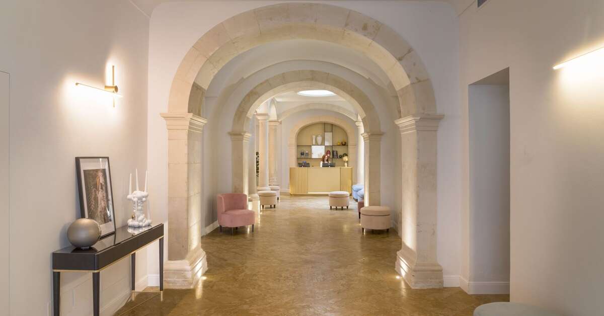 Een foto van Palazzo Artemide Siracusa