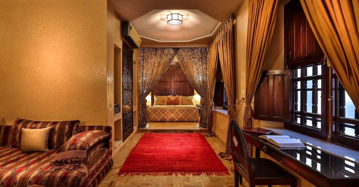 Een foto van Riad Kniza