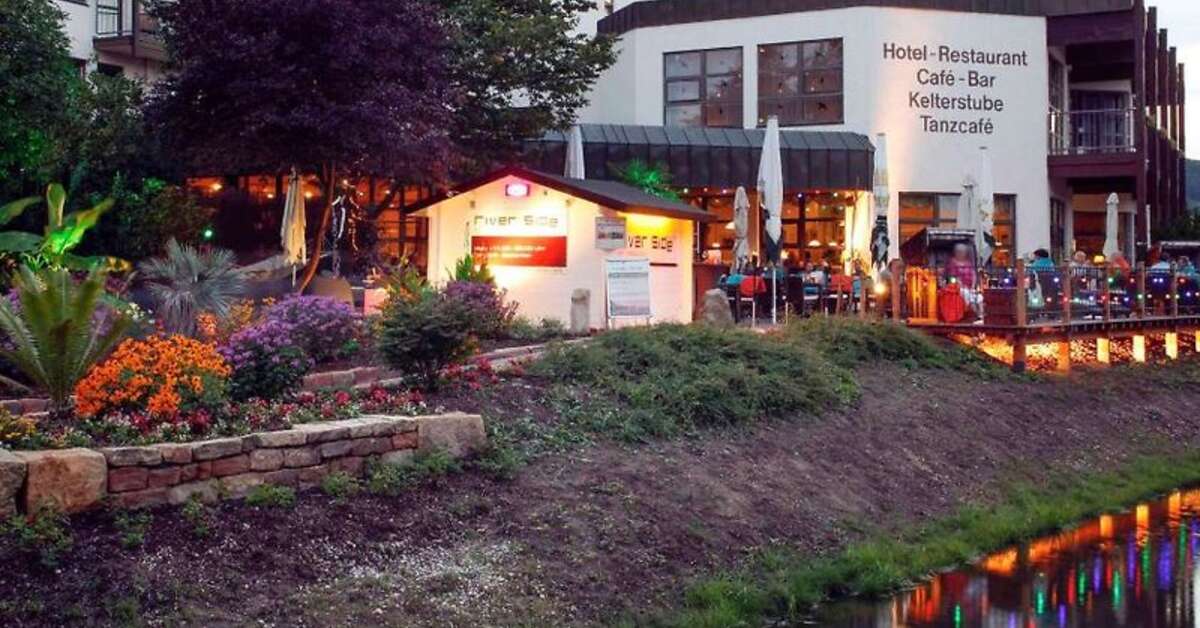 Een foto van de buitenkant van Mercure Bad Durkheim an den Salinen