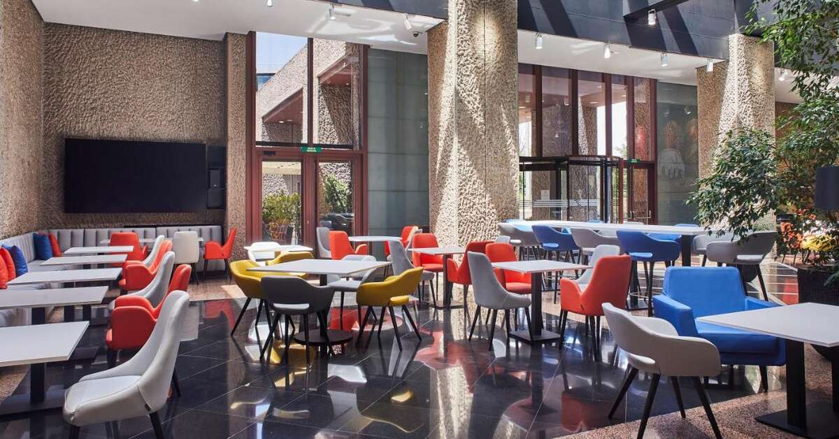 Een foto van Silken Puerta Madrid