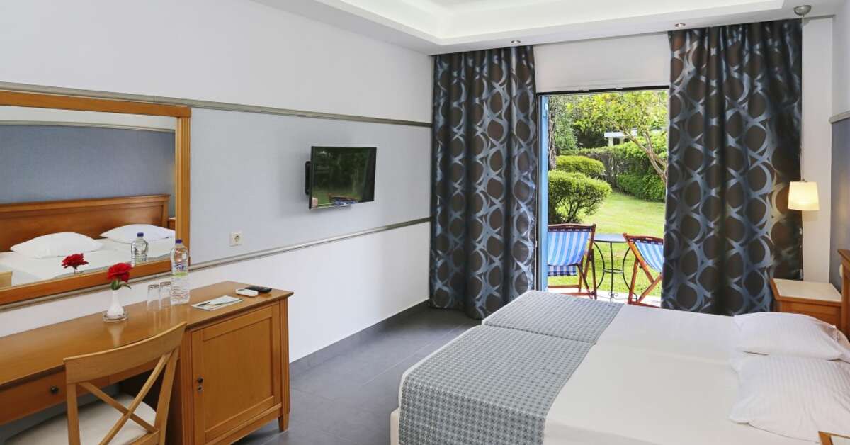 Een foto van Sentido Apollo Palace