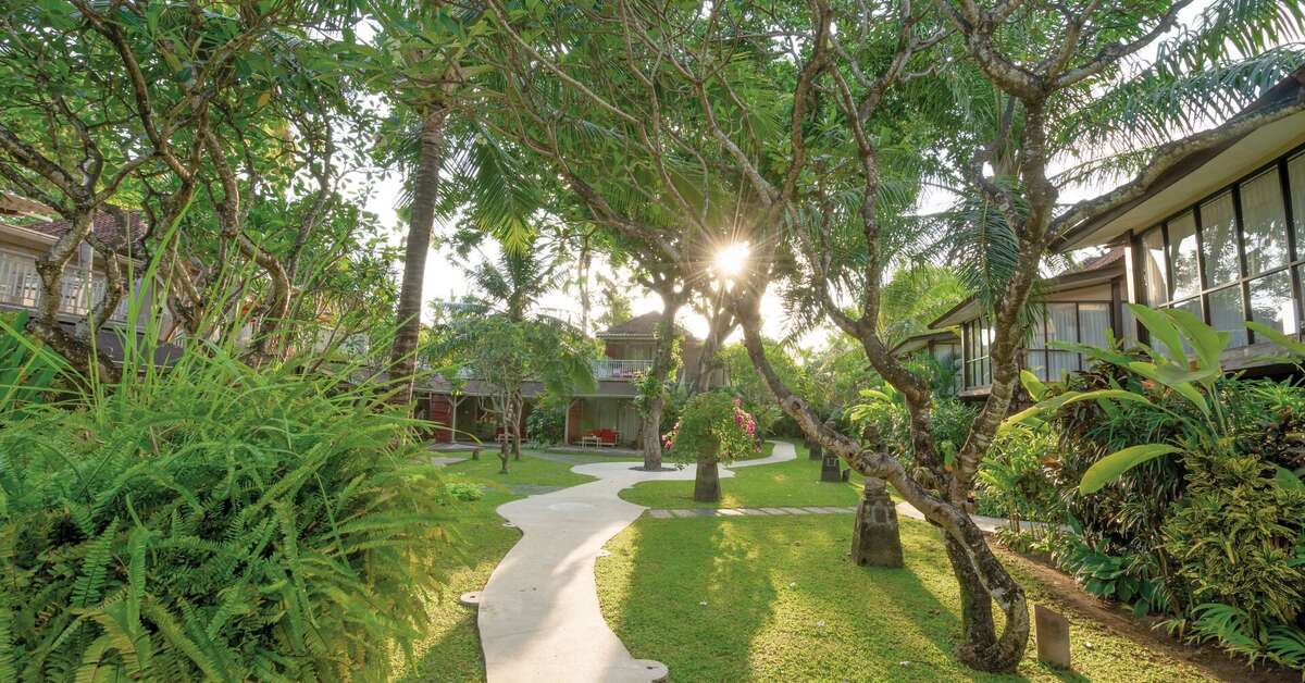 Een foto van Segara Village Hotel