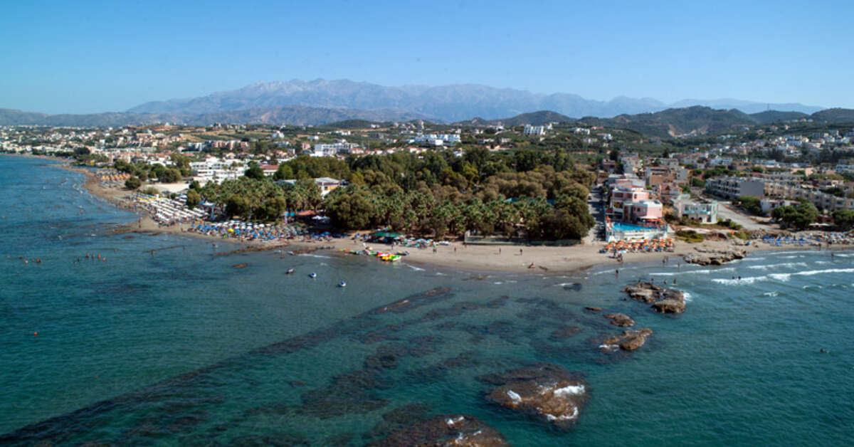 Een foto van Elena Beach Hotel