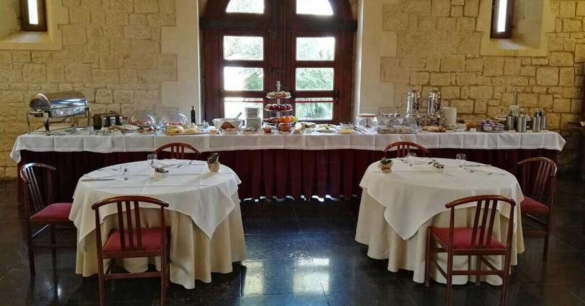 Ein Foto Eremo della Giubiliana
