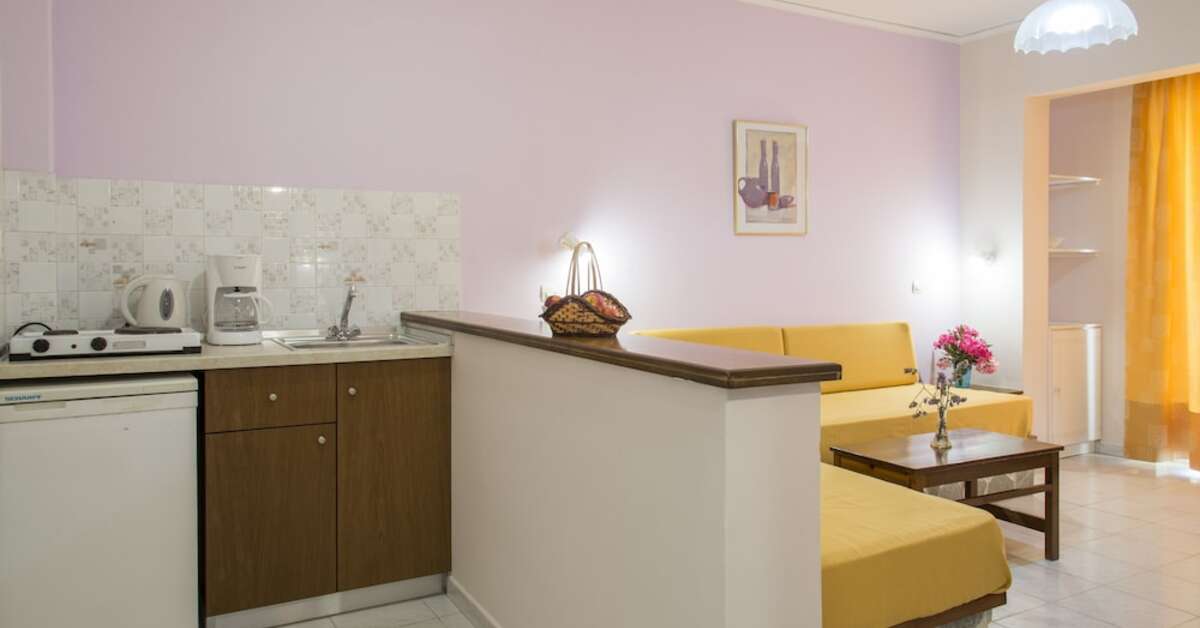 Een foto van Byron Appartementen