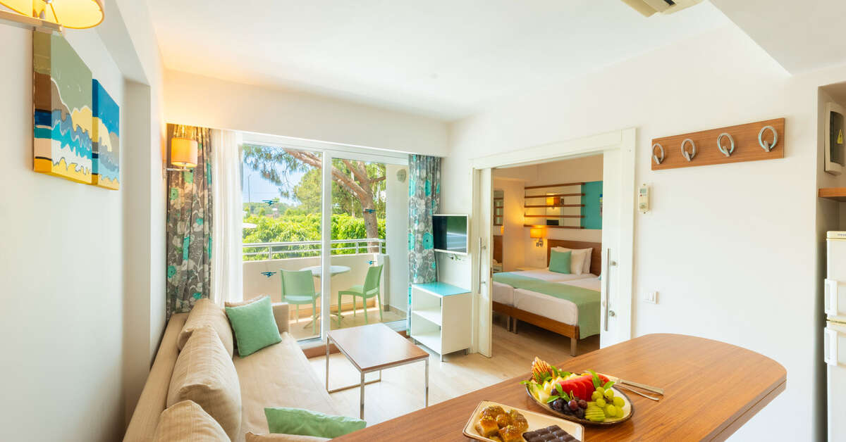Een foto van Calimera Side Resort
